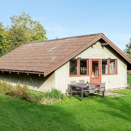 Amazing Home In Kirke Hyllinge With Kitchen Sæby Eksteriør bilde