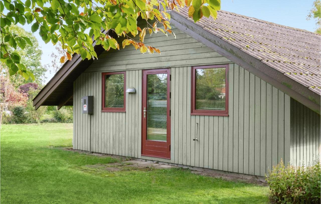 Amazing Home In Kirke Hyllinge With Kitchen Sæby Eksteriør bilde
