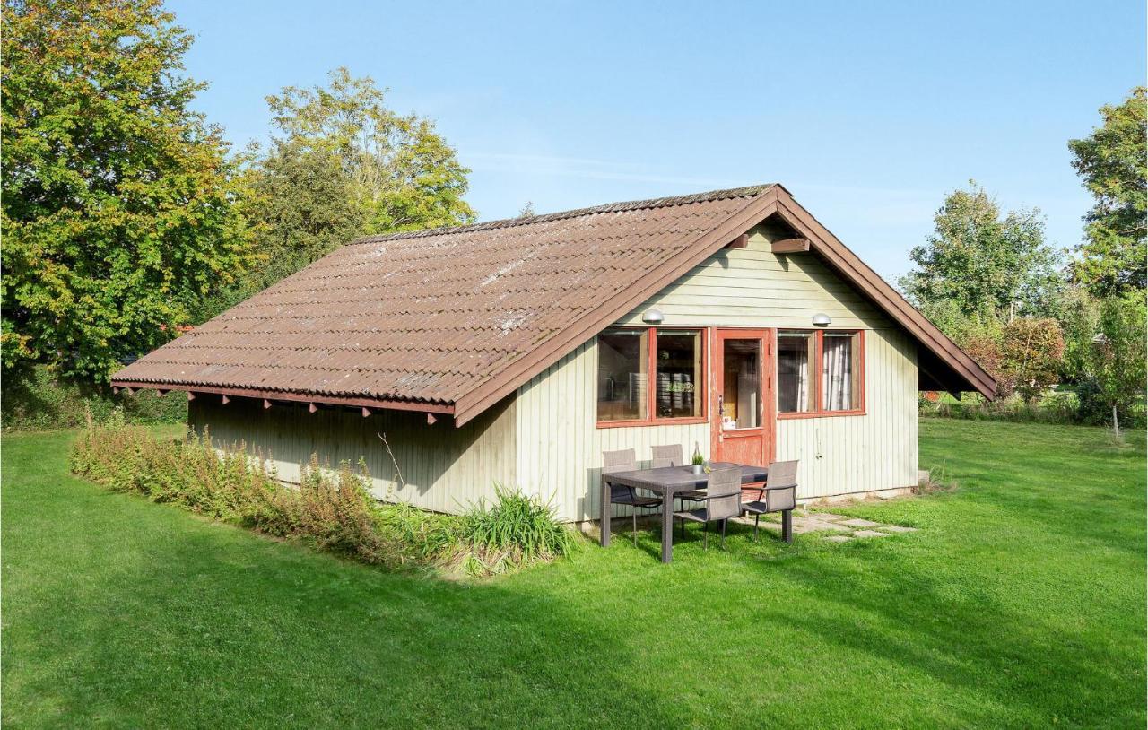 Amazing Home In Kirke Hyllinge With Kitchen Sæby Eksteriør bilde