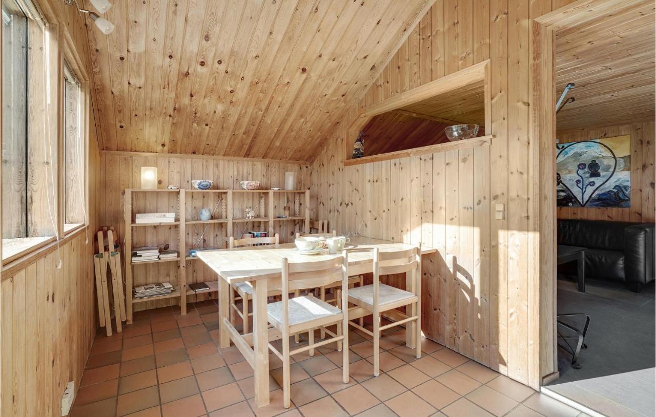 Amazing Home In Kirke Hyllinge With Kitchen Sæby Eksteriør bilde