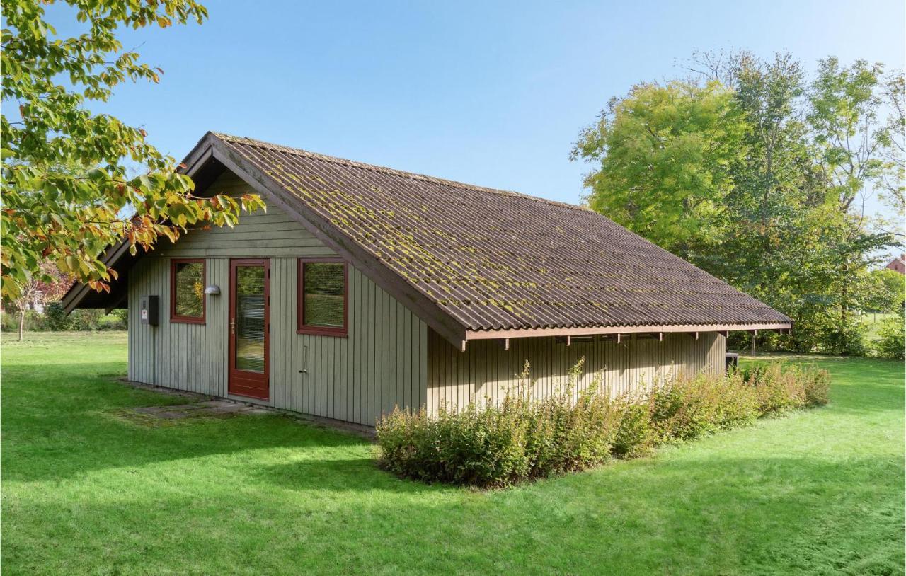 Amazing Home In Kirke Hyllinge With Kitchen Sæby Eksteriør bilde