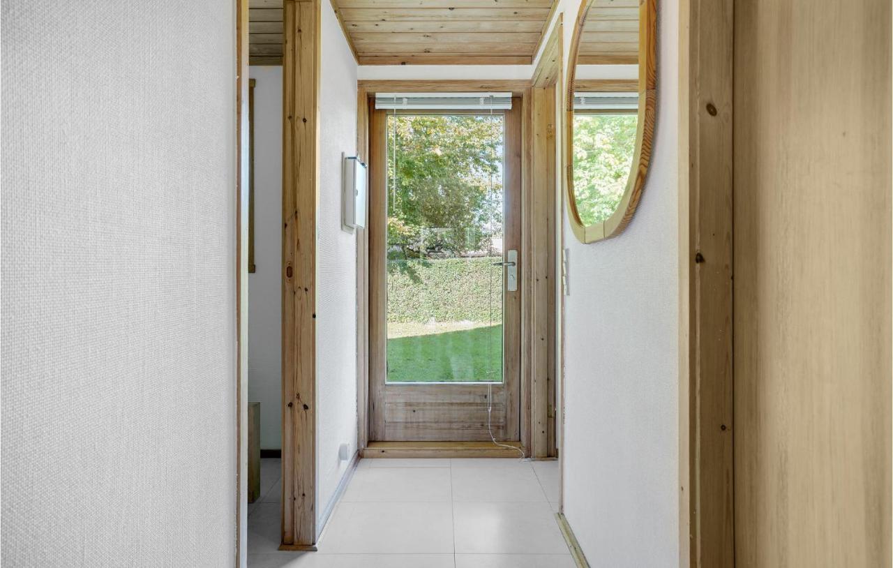 Amazing Home In Kirke Hyllinge With Kitchen Sæby Eksteriør bilde