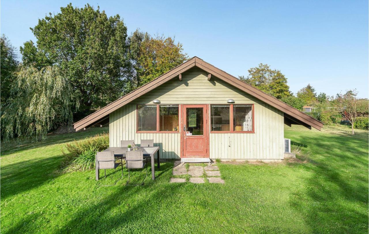 Amazing Home In Kirke Hyllinge With Kitchen Sæby Eksteriør bilde