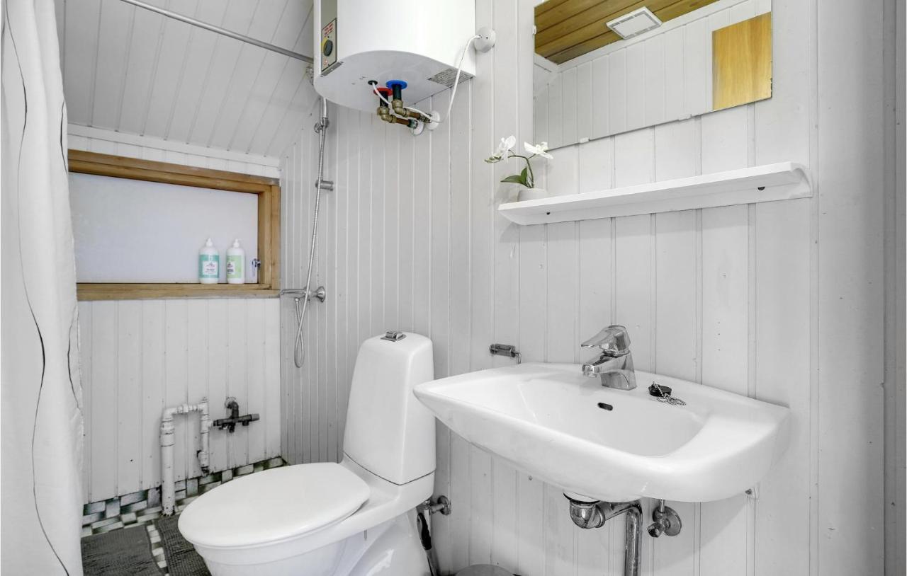 Amazing Home In Kirke Hyllinge With Kitchen Sæby Eksteriør bilde
