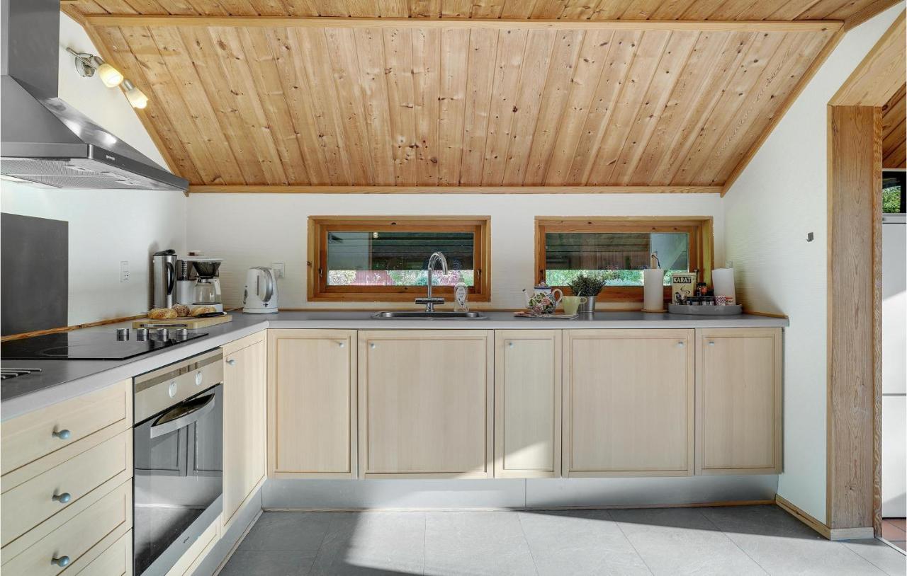 Amazing Home In Kirke Hyllinge With Kitchen Sæby Eksteriør bilde
