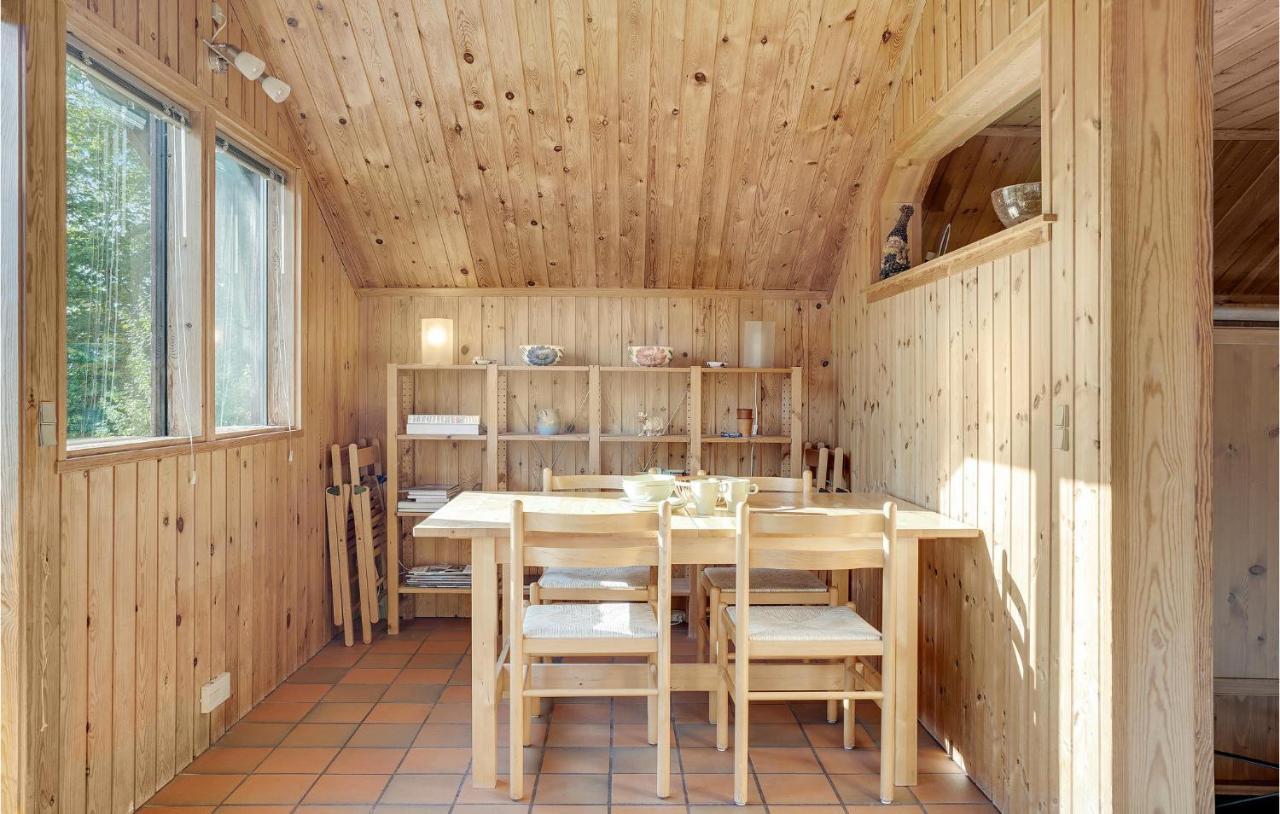 Amazing Home In Kirke Hyllinge With Kitchen Sæby Eksteriør bilde
