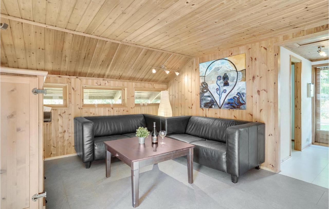 Amazing Home In Kirke Hyllinge With Kitchen Sæby Eksteriør bilde